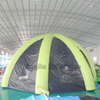 Best Selling Dependable Quality Commercial Camping Outdoor Waterproof Durable Wear-Resistant Inflatable Tent