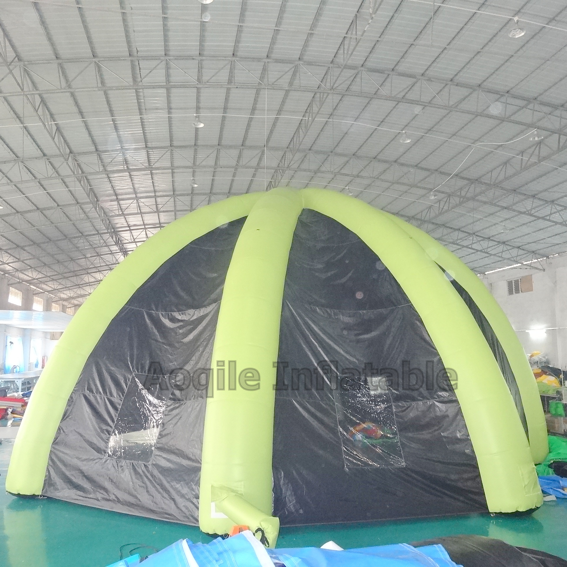 Outdoor promotional event Advertising Inflatable Shelter Marquee Tent Inflatable Shelter