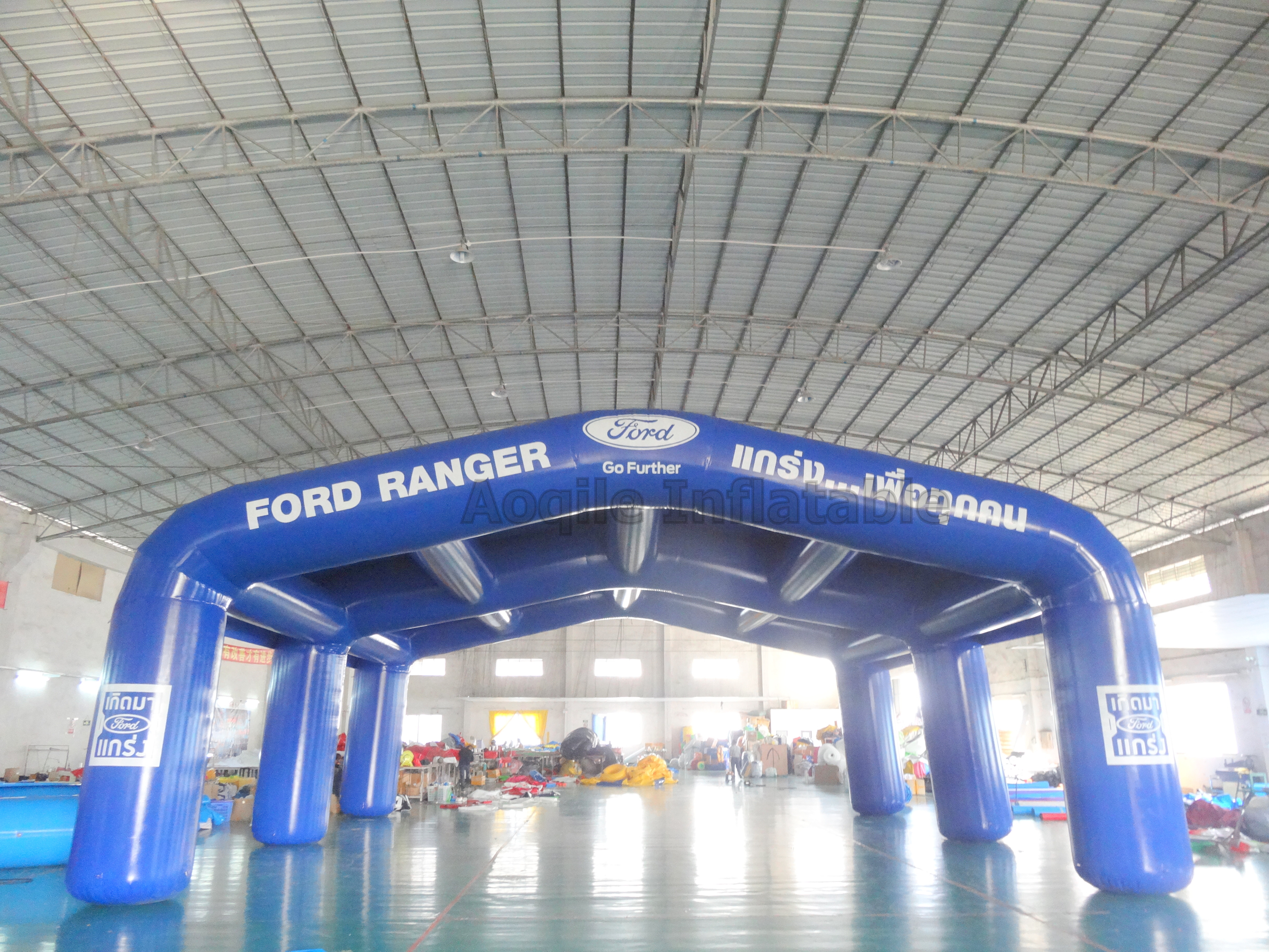 High Quality Outdoor Activities Large Event Special Leisure Inflatable Advertising Tent