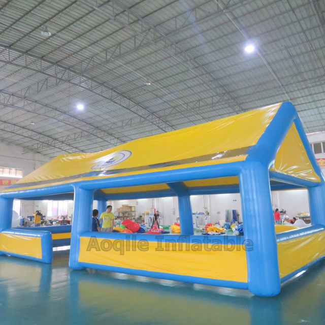 Large Inflatable Event Tents White Marquee For Sale