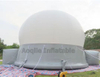 Inflatable Planetarium Dome Tent Party Transparent Inflatable Bubble Tent For Sale
