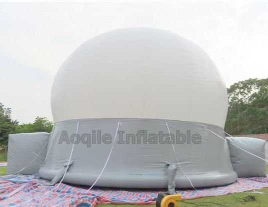 Inflatable Planetarium Dome Tent Party Transparent Inflatable Bubble Tent For Sale
