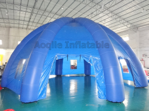 Factory Direct Sale Commercial Activity Gazebo Outdoor Inflatable Advertising Tent