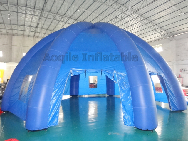 Factory Direct Sale Commercial Activity Gazebo Outdoor Inflatable Advertising Tent