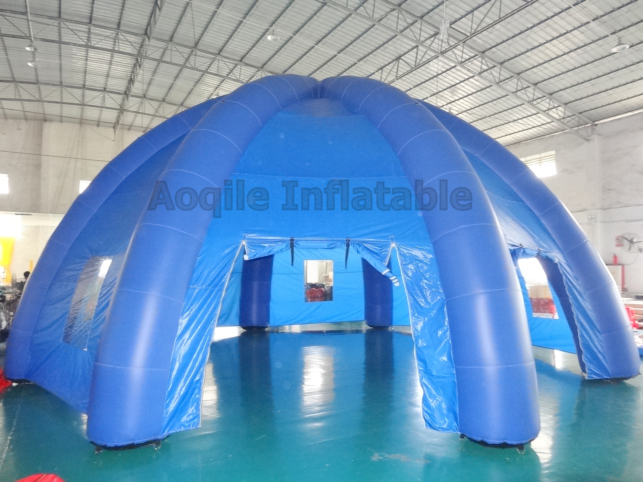 Factory Direct Sale Commercial Activity Gazebo Outdoor Inflatable Advertising Tent