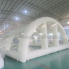 Airtight Outdoor Party Event White Wedding Dream Tent With Frame Inflatable Waterproof Pavilion