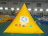 Commercial Grade Inflatable Water Competition Buoy Water Park Inflatable Floating Advertising Buoy