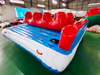 8-12 person Ride Water Sports Towable Ocean Water Ski Tube Inflatable Banana Boat