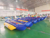Summer Water Game Pvc Airtight Inflatable Flying Fish Boat Towable Inflatable Banana Boat