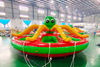 Factory direct sales Water Game Slide Tube Ski Boat Flying Fish Inflatable Octopus Circle Boat