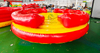 Airtight Safety Floating Inflatable Sea Towable Stimulate Water Game 8 people Water Ski Towable Sofa Boat