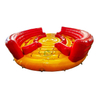 Inflatable Water Sports Toys Adult Water Slide Tube Crazy Flying Saucer Game Water Ski Towable