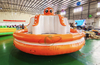 Custom Size Inflatable Flying Fish Boat Tube Towable Water Sports Game Flying Boat