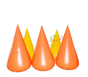 Hot Selling Water Activities Floating Air Airtight Buoy Water Event Mark Inflatable Buoy