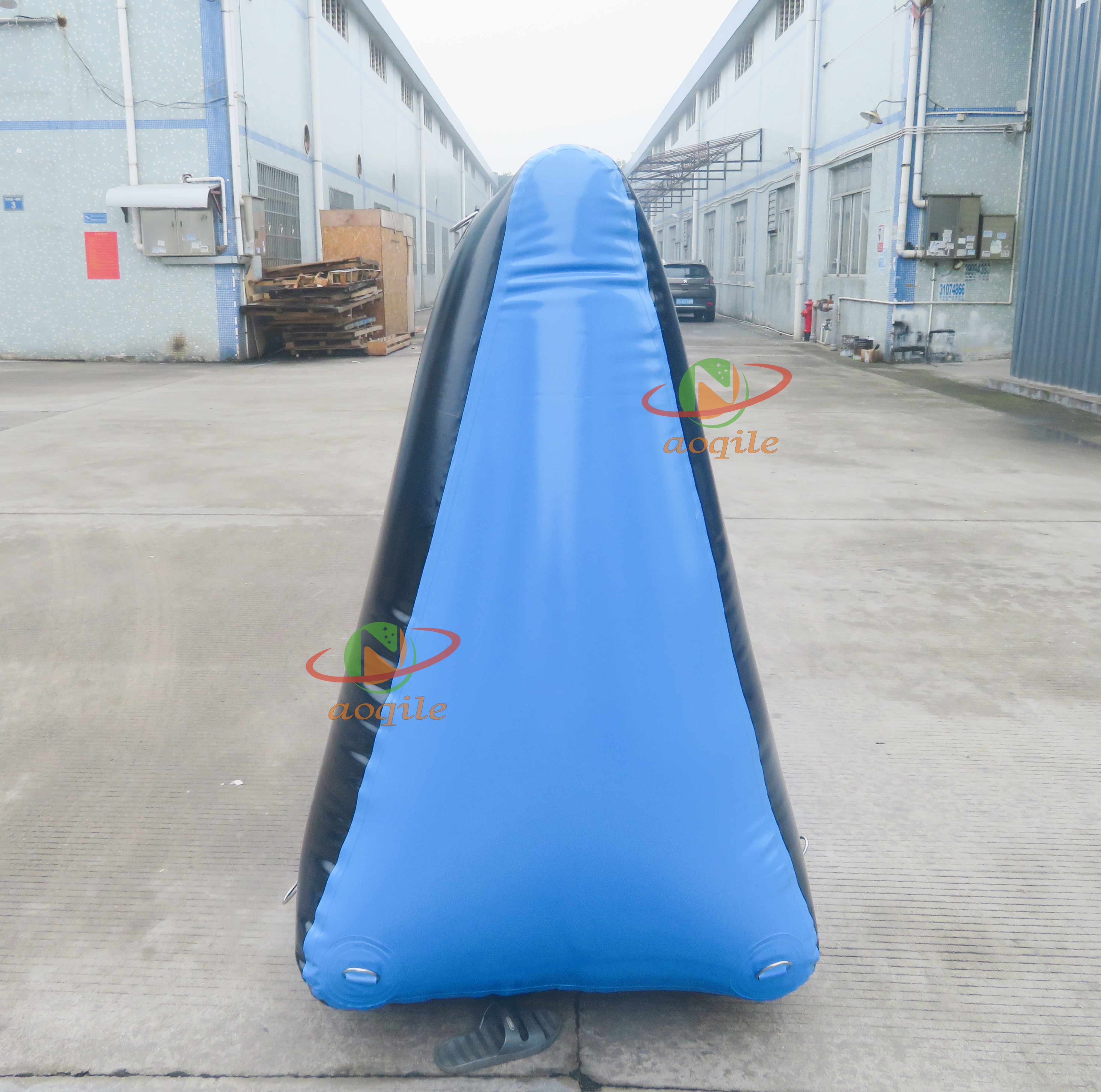 Commercial Inflatable Custom Buoy Competition Marker Buoy Swimming Inflatable Floating Buoy