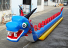Water Toys Inflatable Banana Boat Towable Waterslide Tube Inflatable Dragon Boat