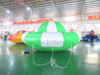 Summer Fun Water Games Floating Spinner Boat Towable Inflatable Disco Boat