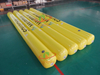 Pvc Airtight Swimming Long Cylindrical Advertising Buoy Open Water Competition Floating Buoy