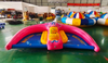 Thrilling Inflatable Drag Flying Fish Entertainment Water Skiing Game Towable Manta Ray