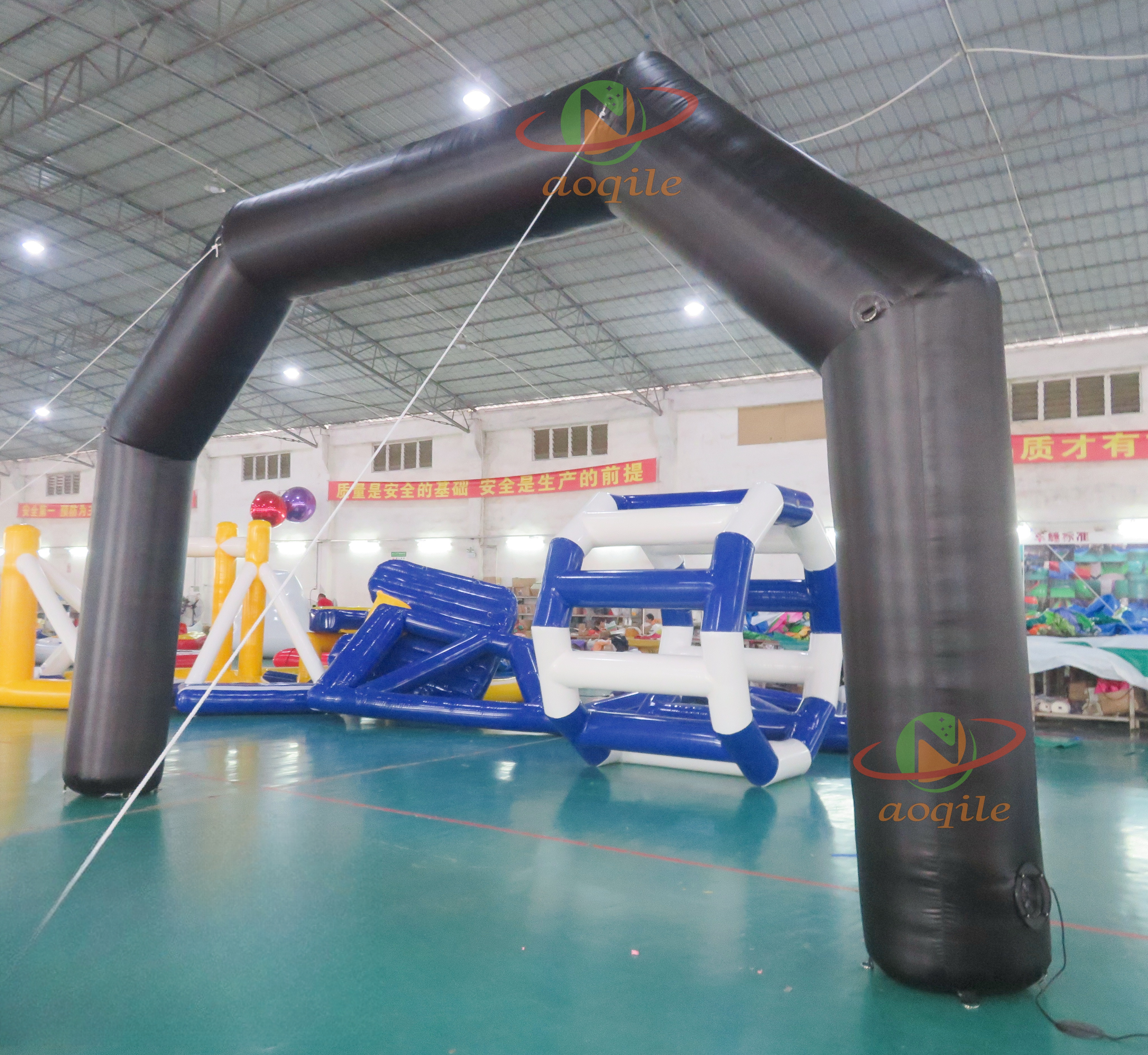 Factory Direct Wholesale Custom Advertising Inflatable Arch