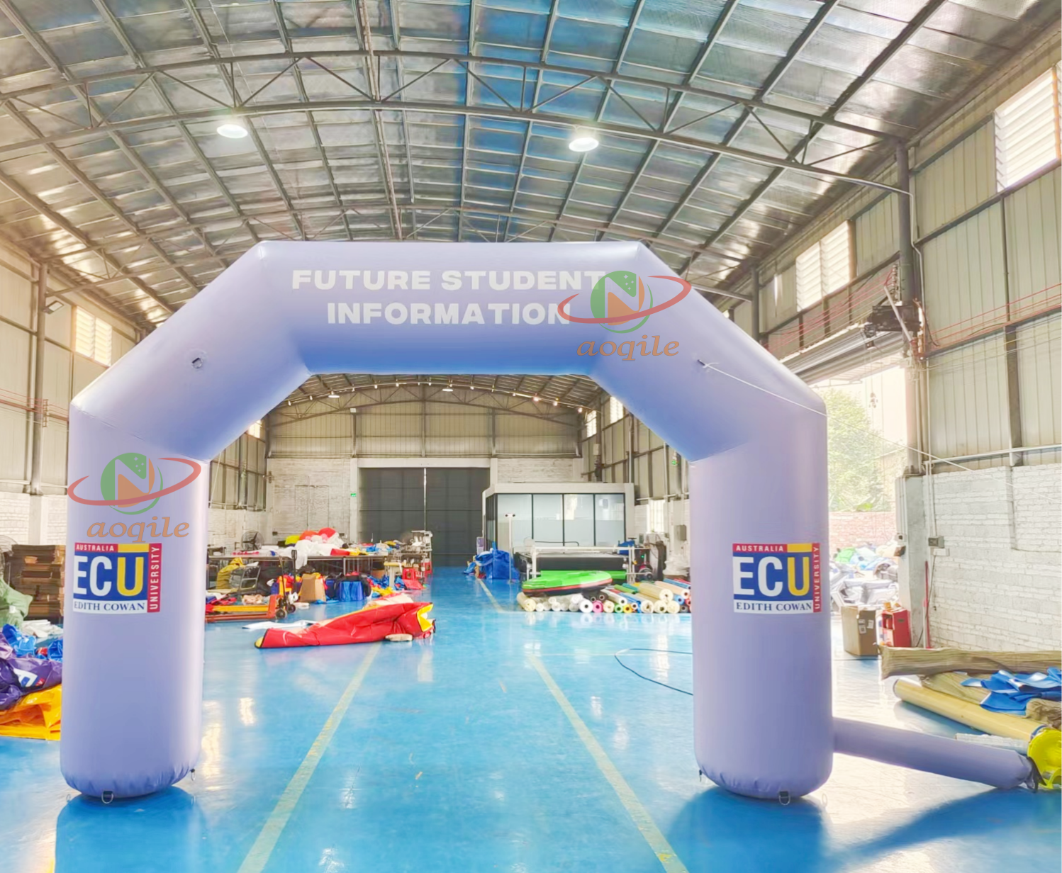 Commercial Custom Inflatable Arch Event Advertising Inflatable Arch Sports Portable Arch