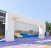 Large Outdoor Event Finish Line Inflatable Arch Competition Starting Sign Arch Inflatable Entrance Advertising Arch