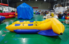 Factory Direct Sale Inflatable Flying Fish Extreme Thrill Sports Rubber Floating Towable inflatable fly fish