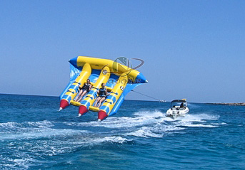 Water Sports Inflatable towable banana boat Inflatable water flying fish