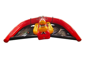 Commercial Yellow Inflatable disco Flying Fish Towable Banana Boat For Extreme Sport No reviews yet company-logo Guangzhou Aoqile Outdoor Sports Products Co., Ltd. 2 yrs CN Other recommendations for y