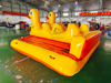 Popular PVC Inflatable water Duck floats Towable Tube Ski Boat Towable Tubes inflatable sofa Jet Ski Boats