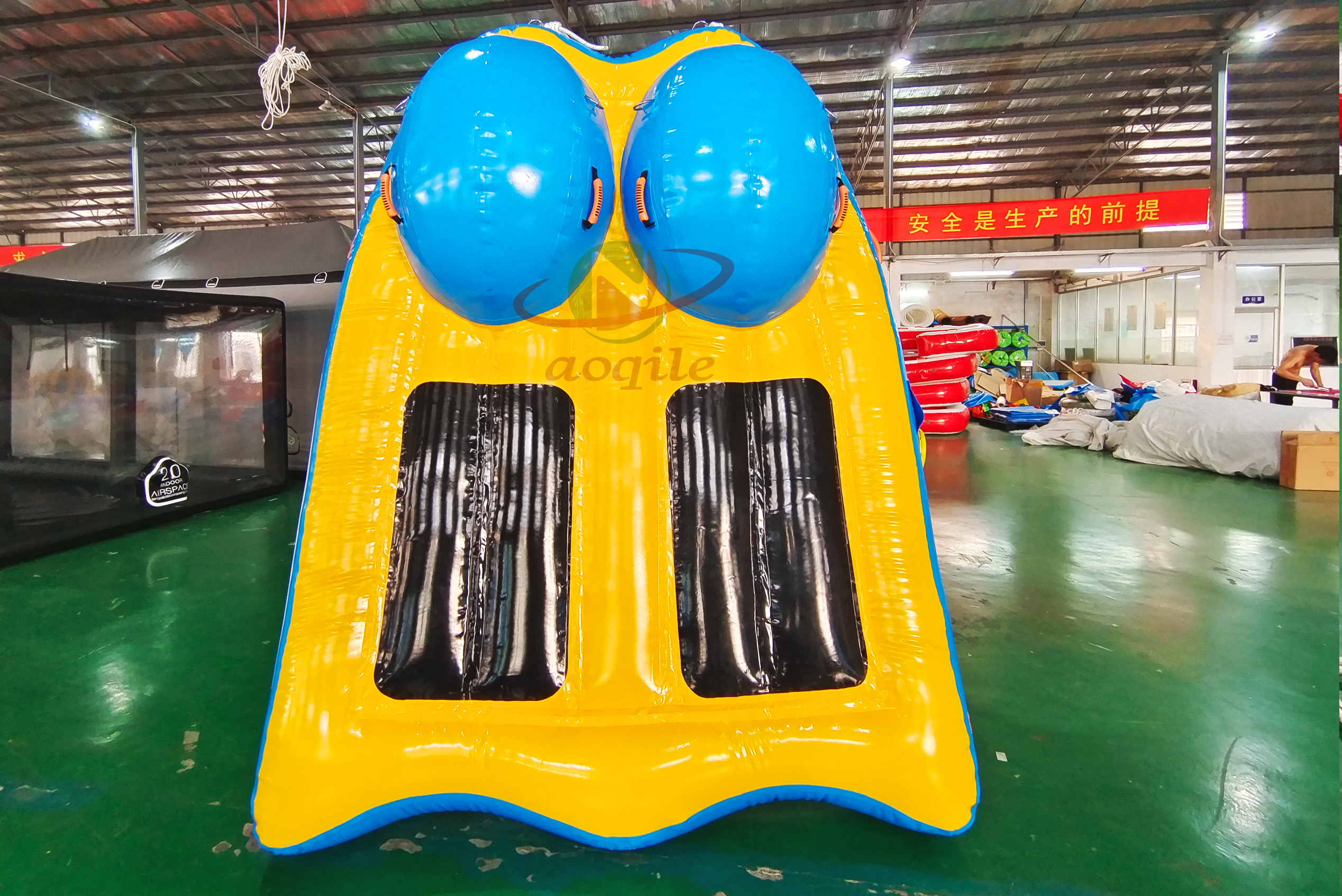 Manufacturers Supply Pvc Plastic Products Wear-Resistant Small Inflatable Boats