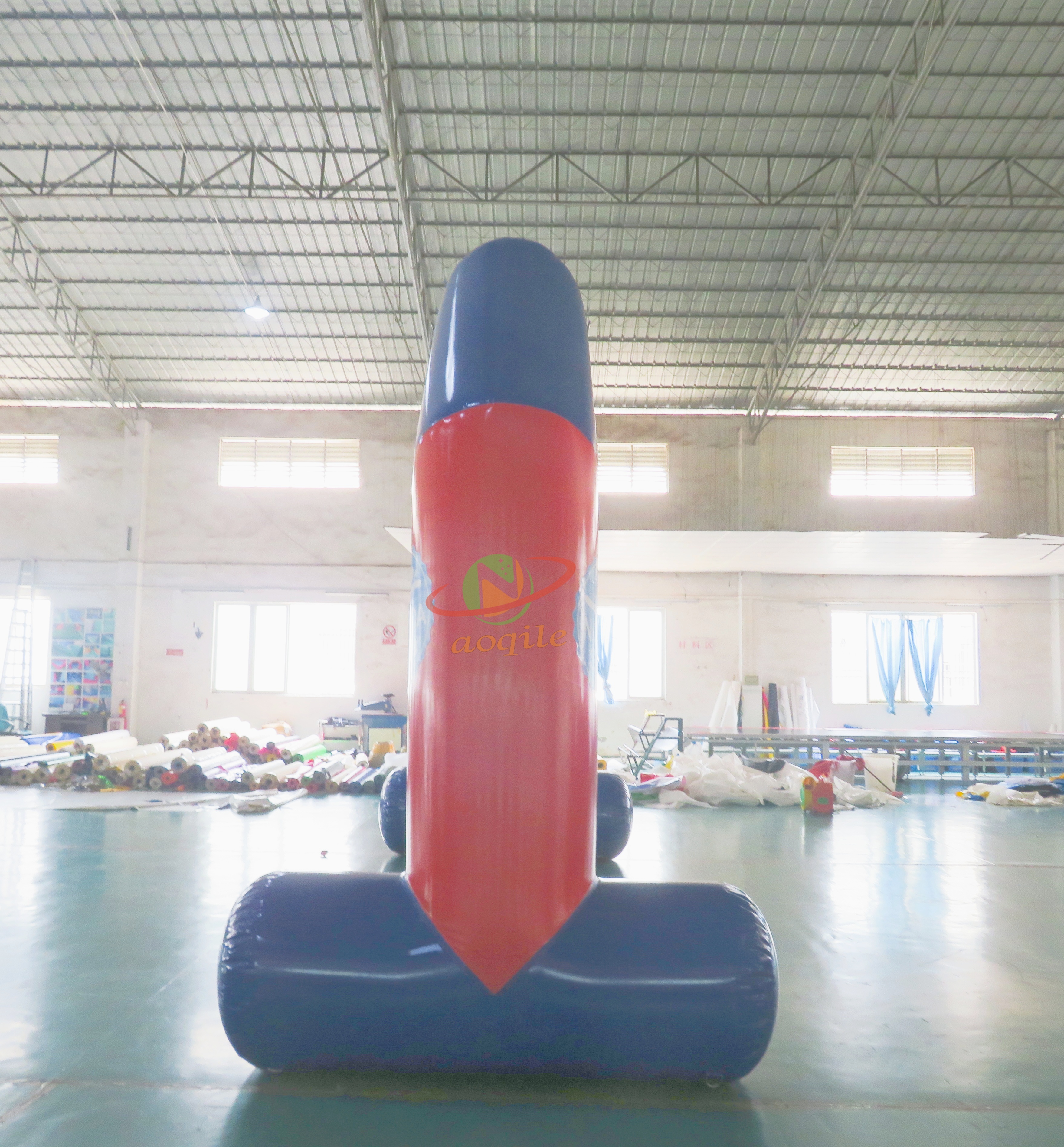 Aoqile Best-selling Commercial Outdoor Sports Competition Special Custom Inflatable Arch Used for Events