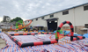 Aoqile Outdoor Water Park Water Sports Large Swimming Pool Activity Borders for Events
