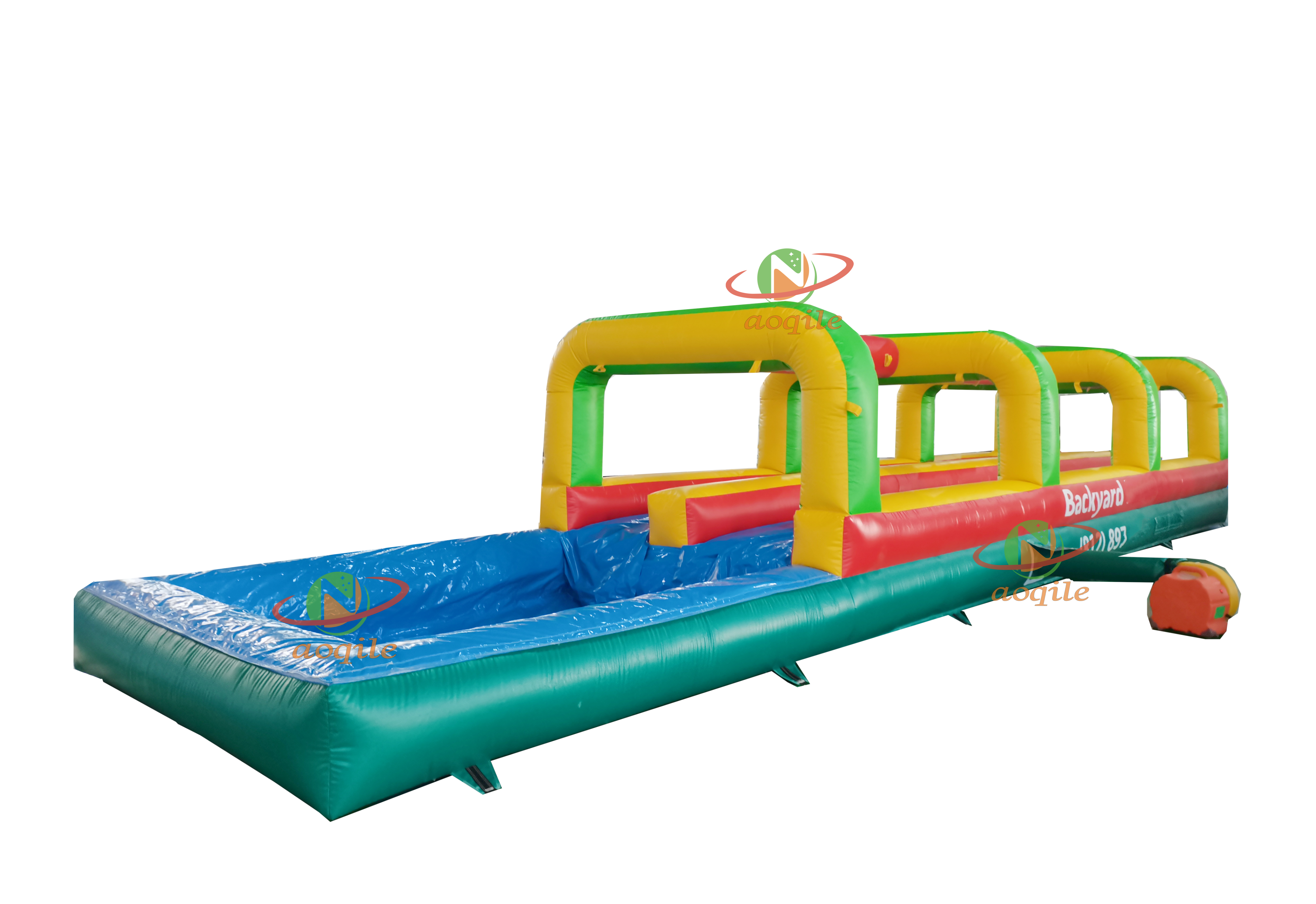 Hot Sale High-quality Indoor And Outdoor Customized Large Water Slide