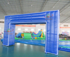 Hot Selling Custom Inflatable Arch Outdoor Inflatable Portable Arch Advertising Inflatable Arch
