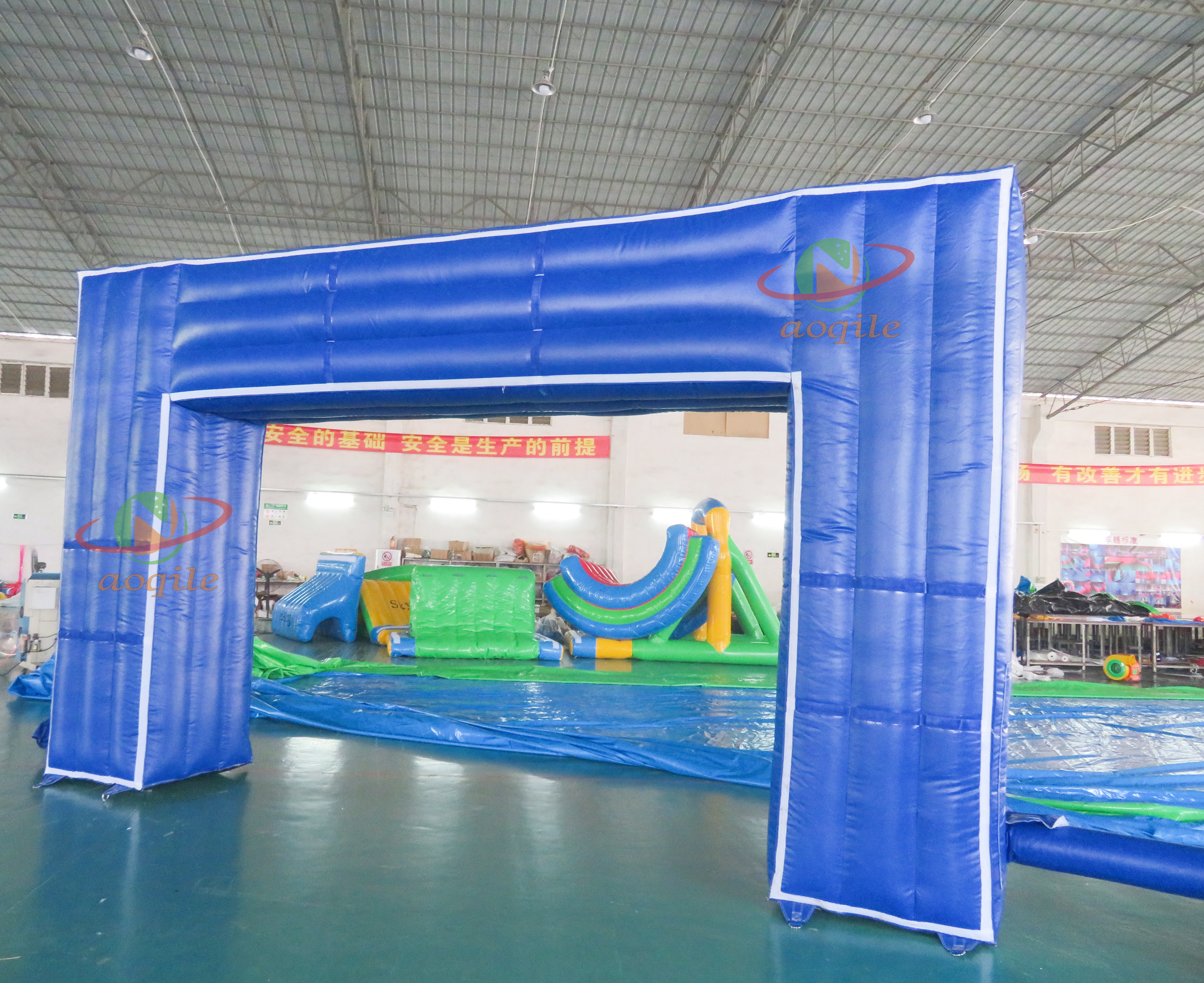 Hot Selling Custom Inflatable Arch Outdoor Inflatable Portable Arch Advertising Inflatable Arch