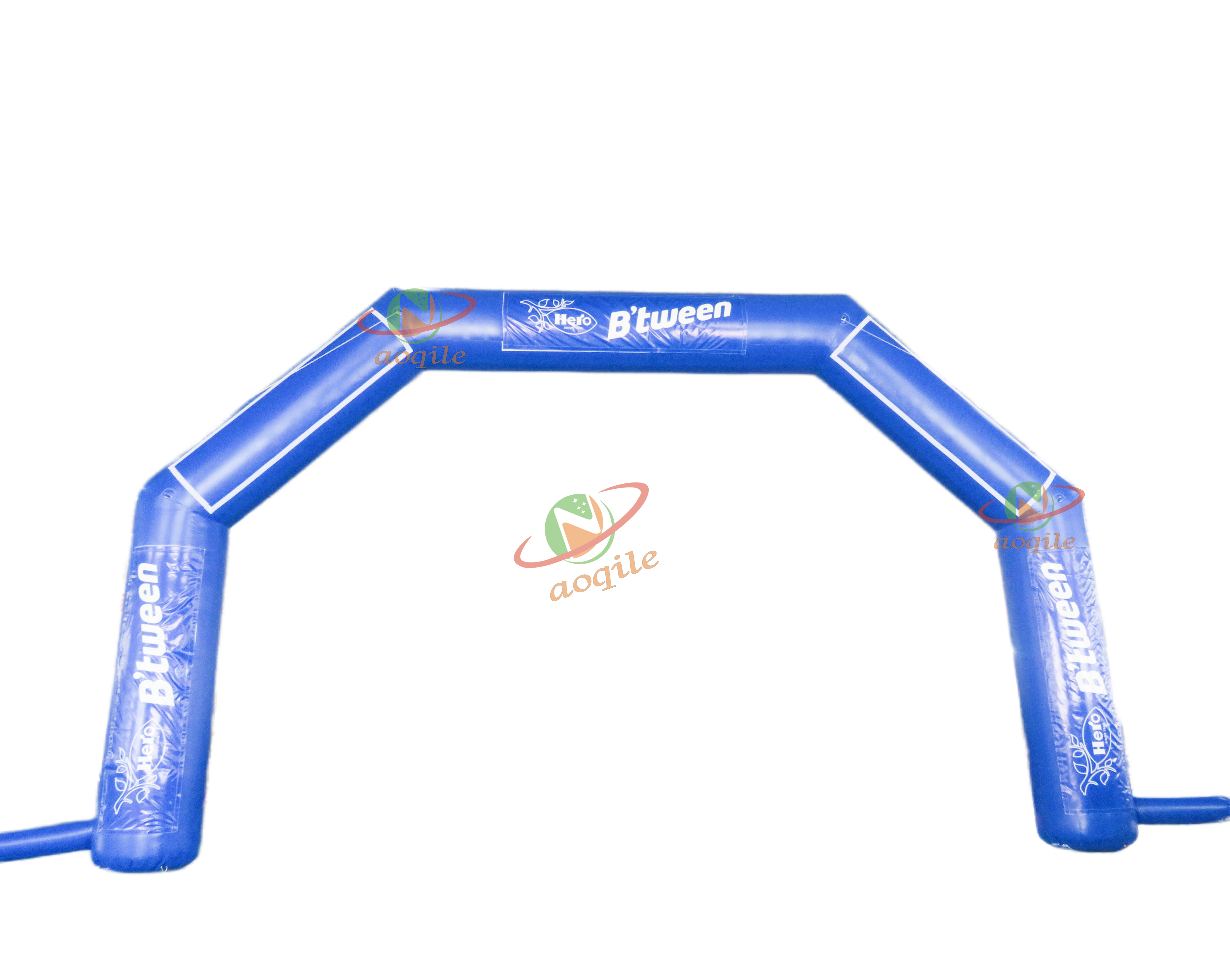 New Design Inflatable Start And Finish Line Arch Outdoor Activities Inflatable Portable Arch Door Advertising