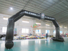 Outdoor Custom Inflatable Arch Event Advertising Decoration Finish Line Starting Line Arch