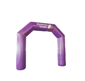 Outdoor Inflatable Event Entrance Arch Carnival Sports Competition Advertising Inflatable Arch