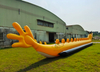 Commercial Inflatable Water Sports Enter Jet Ski Towable Pontoons Tubes Inflatable Dragon Banana Boat