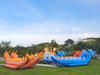 Water Inflatable Toys Crazy Water Banana Boat Extreme Sports Inflatable Towable Dragon Boat
