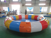 Multicolor donuts Sea Games Towable Water Toys Flying Ski Tube Inflatable Disco Boat