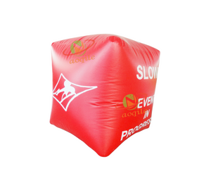 High Visibility Inflatable Swimming Water Floating Buoy Sea Triathlon Special Inflatable Mark