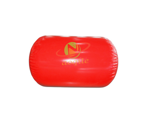 Inflatable Cylinder Floating Buoy Triathlon Competition Special Advertising Buoy