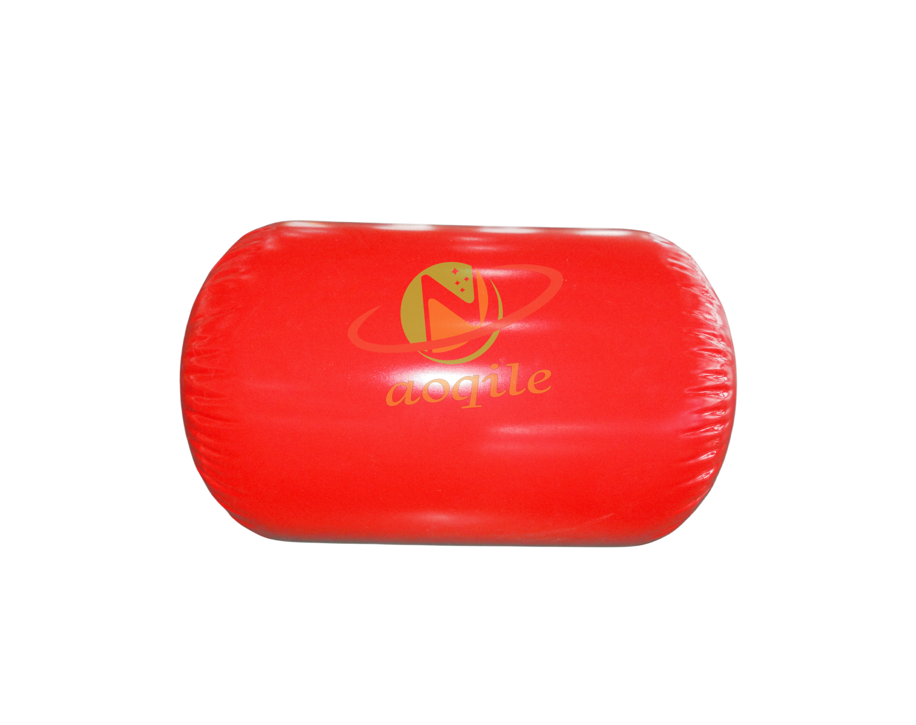 Inflatable Cylinder Floating Buoy Triathlon Competition Special Advertising Buoy