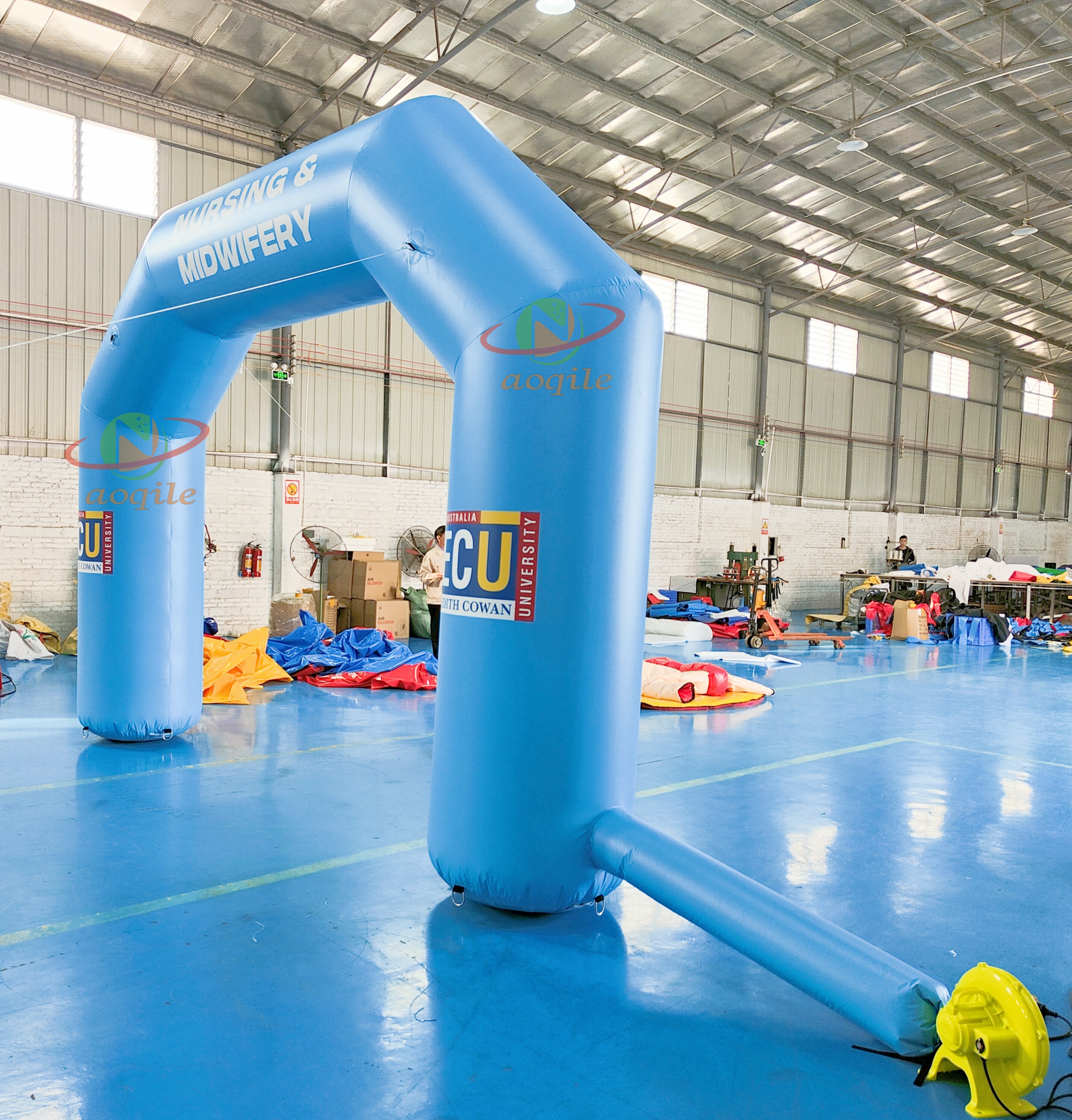 Start/Finish inflatable gate for event/inflatable racing arch/inflatable arch