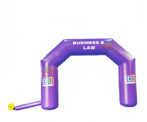 Events Inflatable Start Finish Line Arches for running race Sport Arch Gate Advertising inflatable race racing arch price