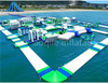 customized Aquatic Sport Platform Inflatable Floating Water Park For Adult and Kids