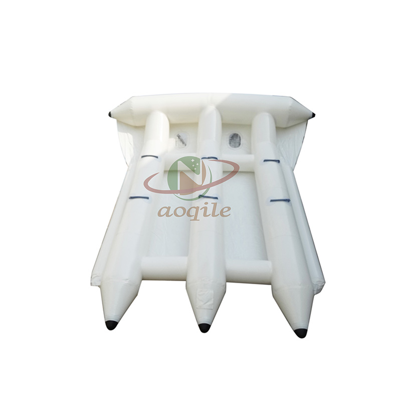 Factory price inflatable Water Sports Equipment Towable Tube Inflatable Flying Fish Banana Boat