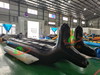 Water Multi Person Party Inflatable Flying Fish Shark Boat Tow Ski Double Tube Inflatable Banana Boat